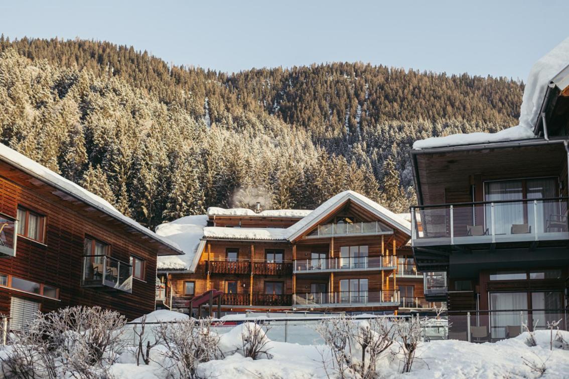 Appartementhotel Am Weissensee Exterior photo